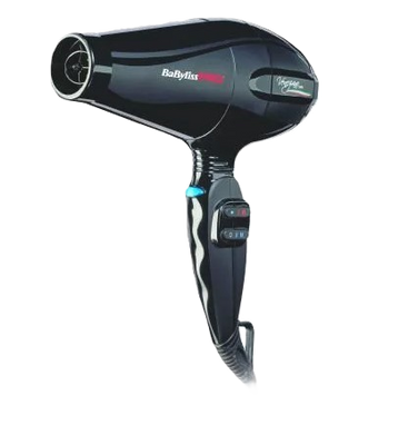 Фен BaByliss PRO BAB6610INRE Veneziano Ionic BAB 6610INRE фото