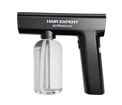Hair Expert Nano-Sprayer Black Нано-распылитель, черный 170380 фото