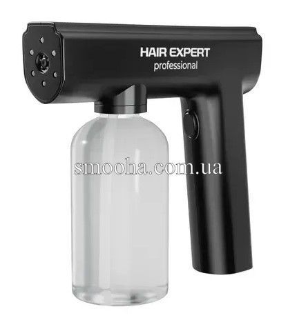 Hair Expert Nano-Sprayer Black Нано-распылитель, черный 170380 фото