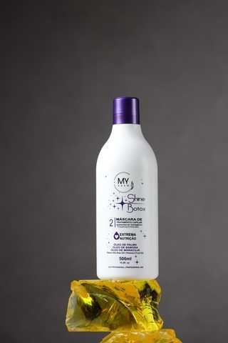 Ботокс для волосся My cosmetics MC Shine Botox 500 ml ❤️ Купити
