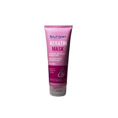 Маска для волос Bloom Cosmetics Keratin Mask, 250ml BLC00011+250 фото