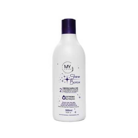 Ботокс для волосся My cosmetics MC Shine Botox 500 ml ❤️ Купити