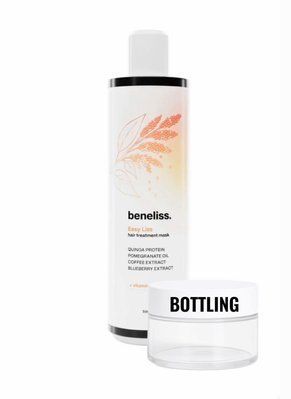 Кератин для волос Beneliss Easy Liss, 250ml BNL026+250 фото