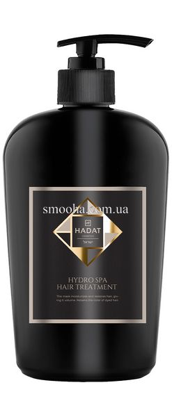 Спа-маска для волосся Hadat Hydro Spa Hair Treatment 500ml 160476 фото