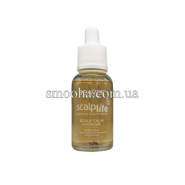 Лечебный лосьон Beaver для чувствительной и сухой кожи головы Scalplife SCALP CALM CONCENTRATE 21013060 фото