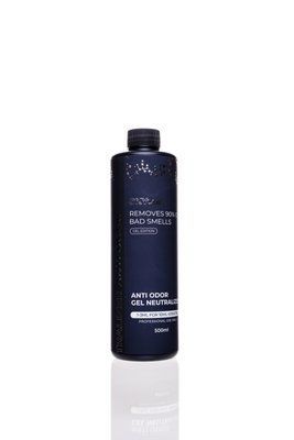 Нейтралізатор запаху Oxy Lab ANTI ODOR GEL NEUTRALIZER, 500 ml 170480 фото