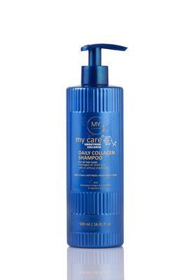 Шампунь для волос My cosmetics My Care Collagen Shampoo - Daily Smoothihg, 500 мл 160862 фото