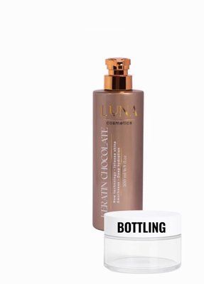 Кератин для волос LUNA Keratin Chocolate 100ml 160612 фото