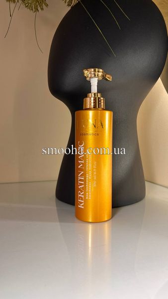 Кератин для волос LUNA Keratin Magic 500ml 125101 фото