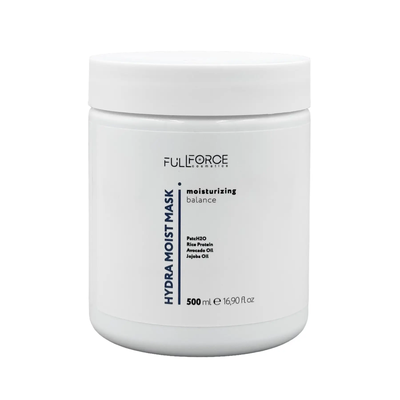 Зволожуюча балансуюча маска гідра Full Force HYDRA MOIST MASK MOISTURIZING BALANCE, 500 ml FF00056-2 фото