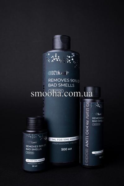 Нейтрализатор запаха Oxy Lab ANTI ODOR GEL NEUTRALIZER, 500 мл 170480 фото