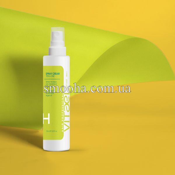 Термозащита для волос VITAEL DRY HAIR SPRAY CREAM TEN IN ONE 10 в 1 160258 фото