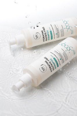 Безсульфатный увлажняющий шампунь для волос My Cosm Hydrating Sulfate-Free Shampoo, 250 мл 160787 фото