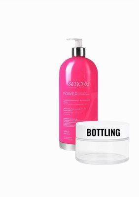AMORE Кератин для волосся Power powerful modification 100 ml 160461 фото