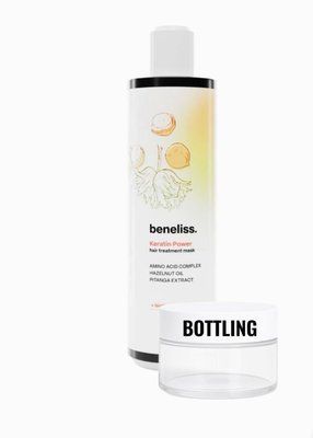 Кератин для волос Beneliss Keratin Power, 250ml BNL027+250 фото
