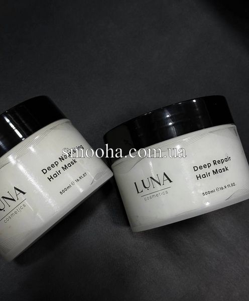 Маска LUNA Deep Nourishing hair mask для волос 160204 фото