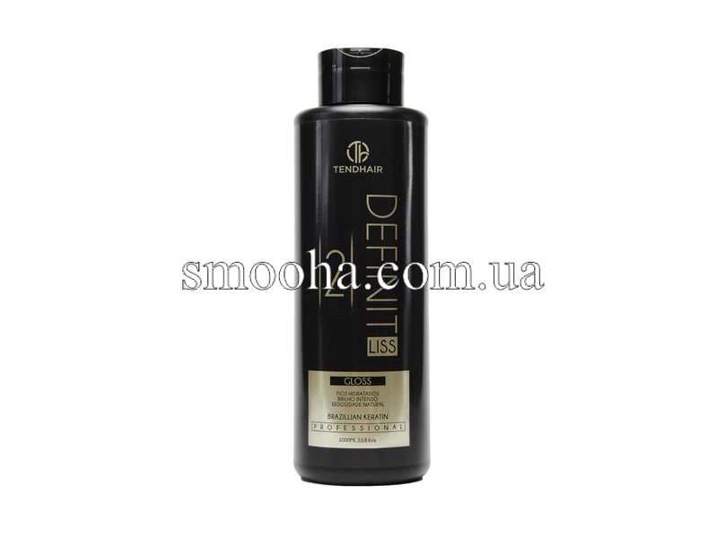 Кератин для волос Tendhair Definit Liss Крок 2,   1000 ml 160304 фото