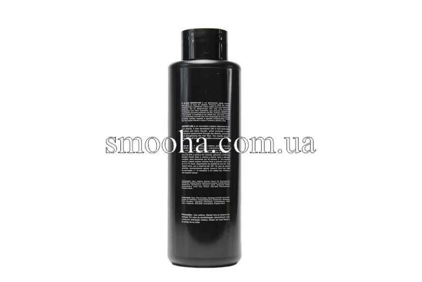 Кератин для волос Tendhair Definit Liss Крок 2,   1000 ml 160304 фото