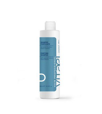 Шампунь для волосся VITAEL DANDRUFF PURIFYING SHAMPOO очищуючий проти лупи VTL0011М фото