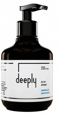 Шампунь для сухого волосся deeply dry hair shampoo 250 мл DP0051-250 фото