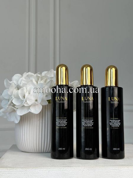 Спрей-термозахист LUNA Protects your hair before для волосся 160210М фото