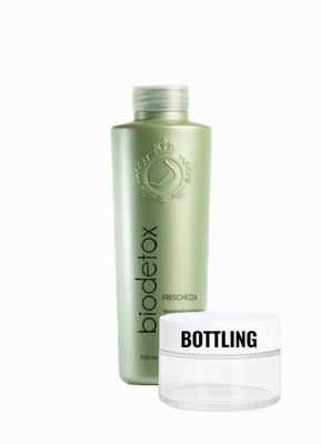 Холодне відновлення волосся Donatti BioDetox Relinhador Hidrante Крок 3, 100ml 160647 фото