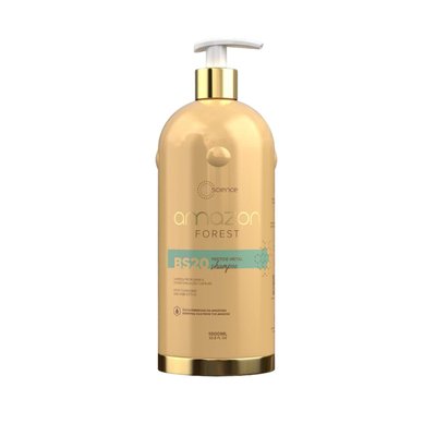 Хілатуючий шампунь для волосся BRscience Amazon Forest BS20 Peptide Metal Shampoo for Hair 160345 фото