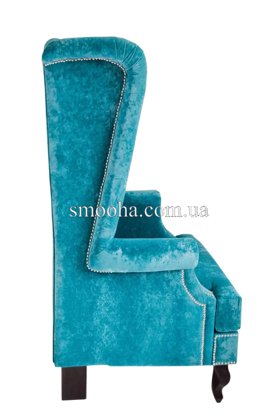 Педикюрне крісло&nbsp;Трон Diamant, Velmi VM24/4 фото