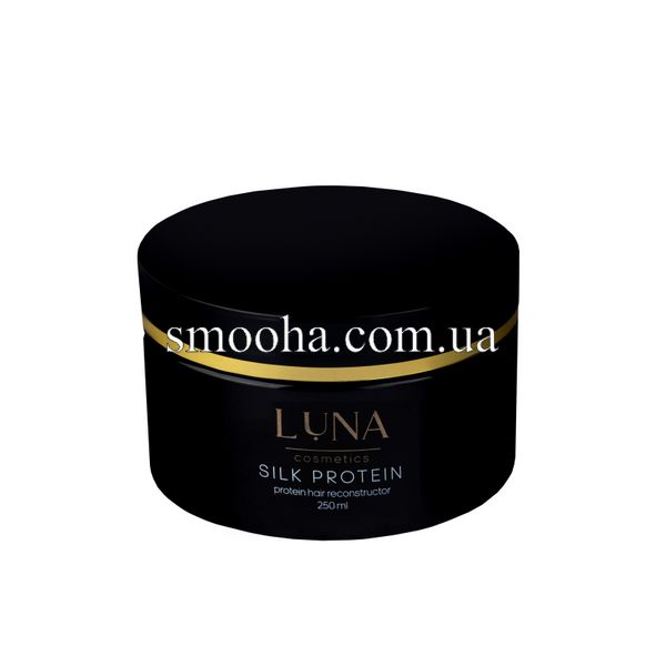 Холодное восстановление волос LUNA Silk Protein  160211 фото