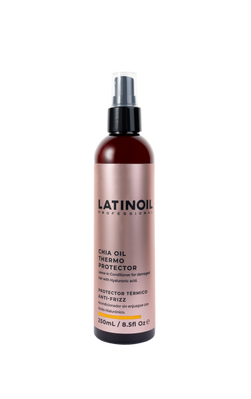 Термозахист для волосся LATINOIL Thermo protector 60 ml 160708М фото