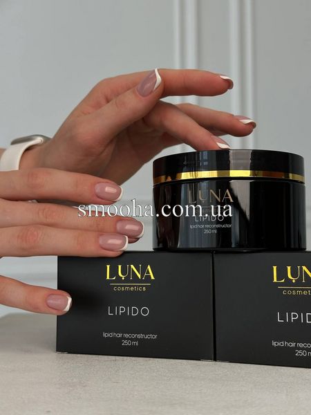 Холодное восстановление волос LUNA Lipido 160212 фото