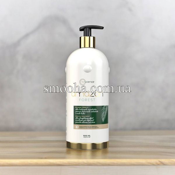 Кератин для волос BRscience Amazon Forest 1000 ml 160346 фото