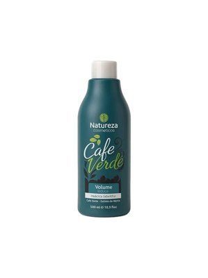 Кератин для волосся Natureza Cosmeticos Cafe Verde, 500ml NC00020+500 фото