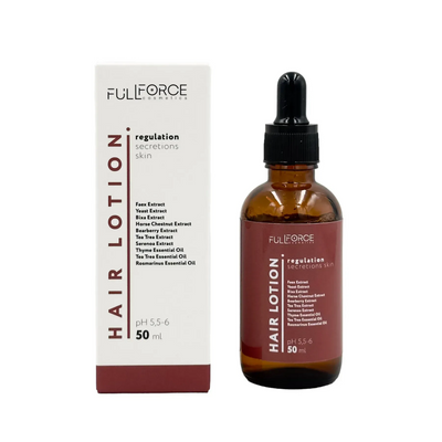 Лосьйон для шкіри схильної до жирності SR SECRETION REGULATION scalp lotion, 50 ml FF00035 фото