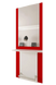 Робоче місце Style, Velmi VM728 фото 2