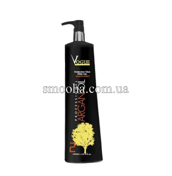 Кератин для волос VOGUE Argan Oil 160264 фото