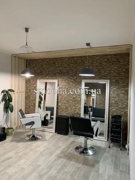 Перукарське крісло Adriana, Velmi (Хрестовина, Silver, Пневматичний) VM868+Cr_Si_Pn фото