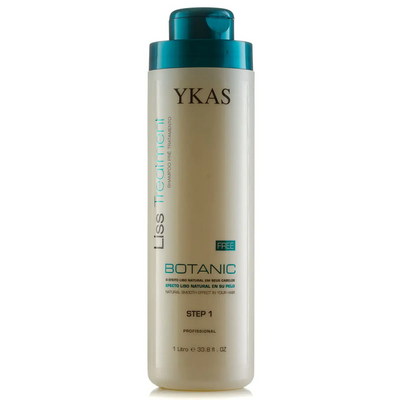 Шампунь глибокого очищення для волосся Ykas Botanic Deep Cleaning Shampoo 160414 фото