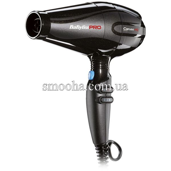 Професійний фен для волосся BaByliss PRO Caruso-HQ Ionic BAB6970IE BAB6970IE фото