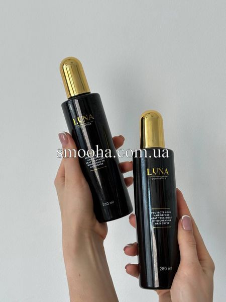 Термозахист LUNA Protects your hair before для волосся  160210 фото