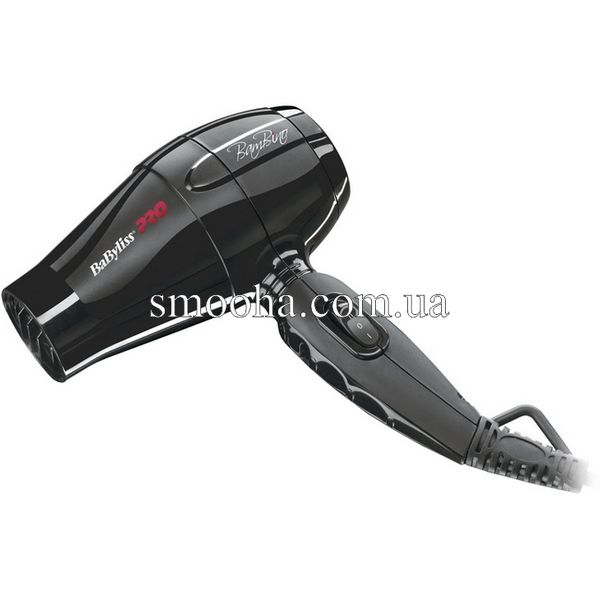 Дорожній фен для волосся BaByliss PRO Bambino BAB5510E BAB5510E фото