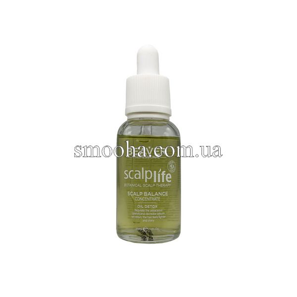 Лечебный лосьон BEAVER Scalplife SCALP BALANCE CONCENTRATE для жирной кожи головы и волос  21013058 фото