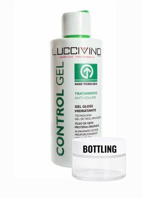 Кератин для волосся LUCCIVINO Control Gel 100 ml 160583 фото