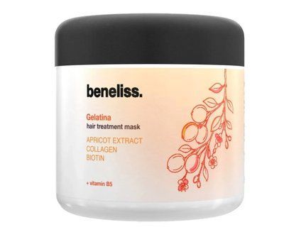 Завершающее средство для процедур Beneliss Gelatina 500 мл BNL039-500 фото