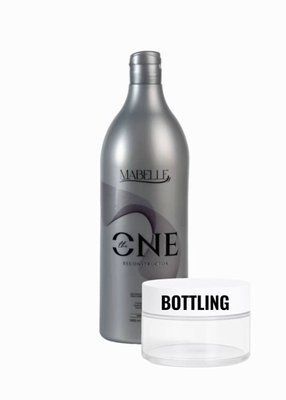 Холодне відновлення волосся Mabelle The One Reconstruction 100 ml 160491 фото