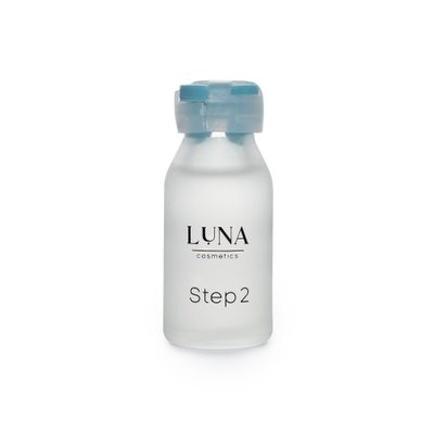 Холодне відновлення волосся LUNA Hair Fill-Up Step 2 160214 фото