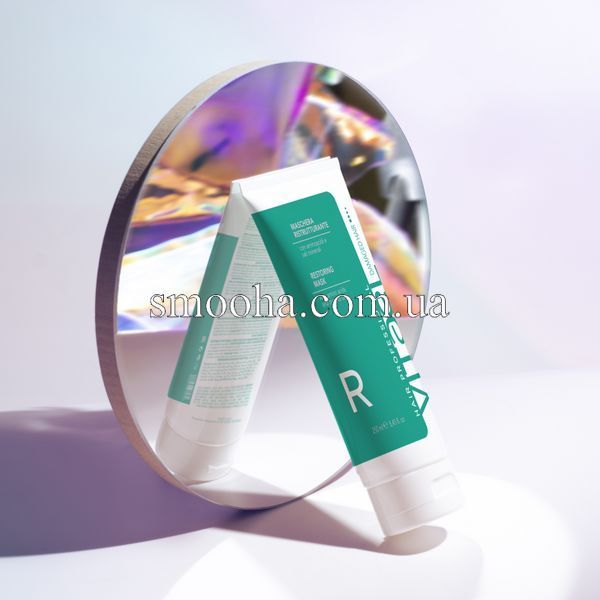 Маска восстанавливающая VITAEL DAMAGED HAIR RESTORING MASK для поврежденных волос 250 ml VTL0008-250М фото