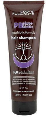 Пробіотичний шампунь для чутливої шкіри HAIR SHAMPOO PHYTO BIOTIC, 250ml FF00099-2T фото