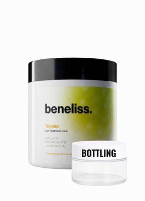 Ботекс для волосся Beneliss Topplex, 250ml BNL011+250 фото