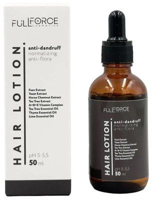 Лосьон от перхоти ANTI-DANDURF NORMALIZING ANTI-FLORA, 50 мл FF00032 фото